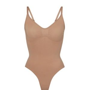 Skims Bodysuit in Sienna Size XXS/XS